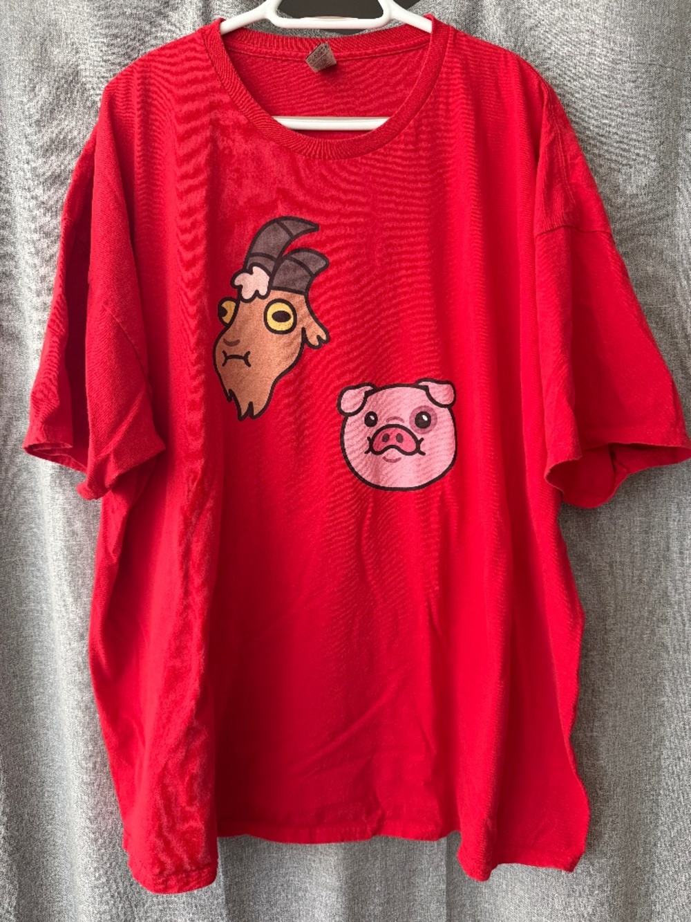 Gravity Falls T-shirt 4XL